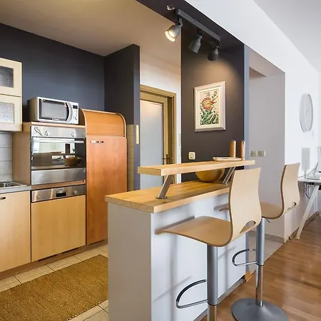 Sun Views Stari Apartmán Split