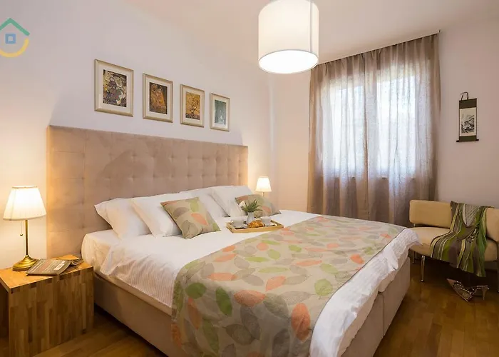 Apartman Sun Views Stari Split