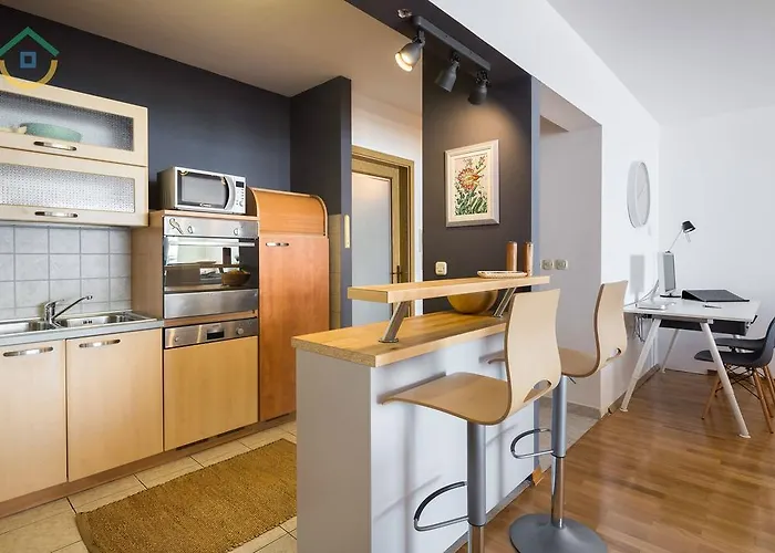 Sun Views Stari Apartman Split